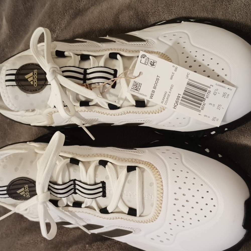 Web boost running course a pied Adidas